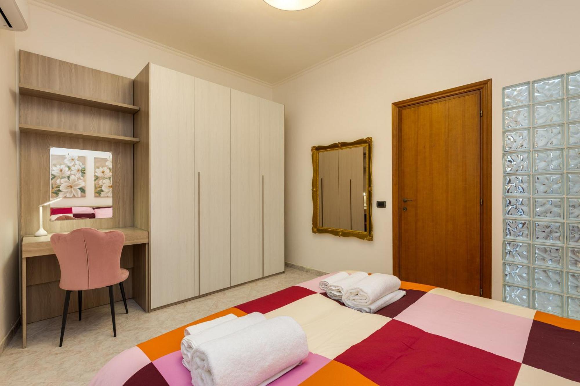 La Casetta Di Naty โรม ภายนอก รูปภาพ
