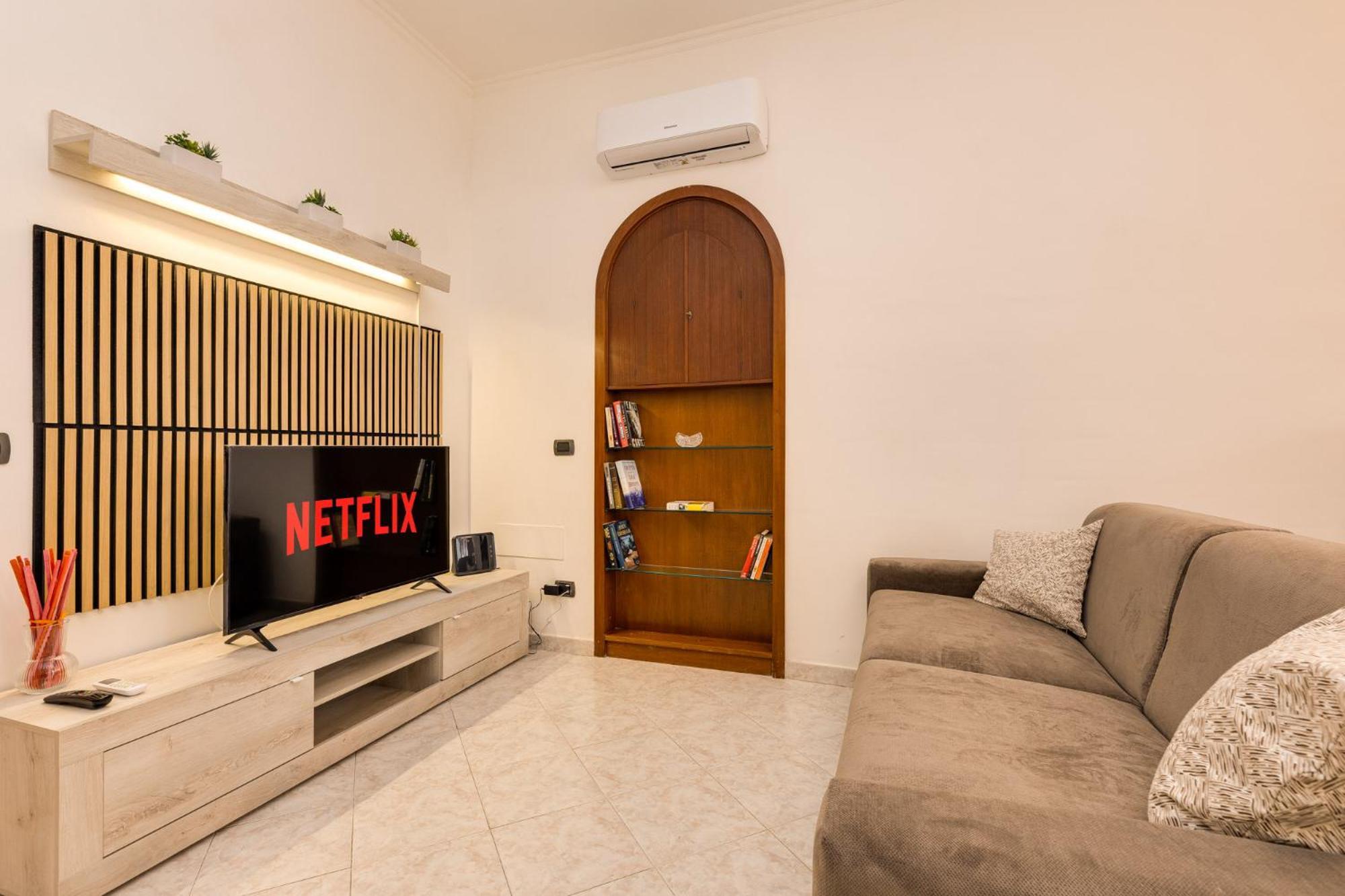 La Casetta Di Naty โรม ภายนอก รูปภาพ