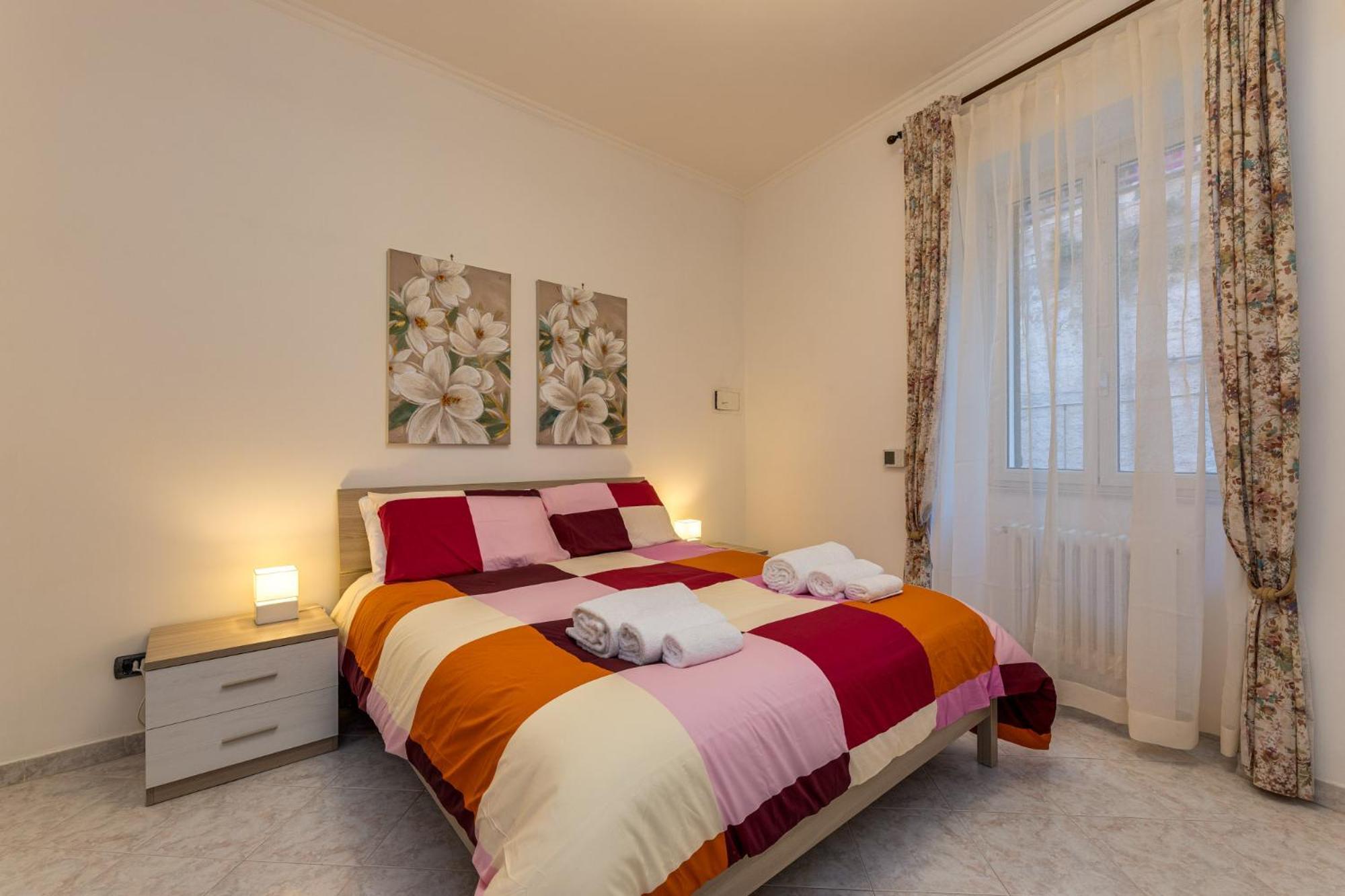 La Casetta Di Naty โรม ภายนอก รูปภาพ