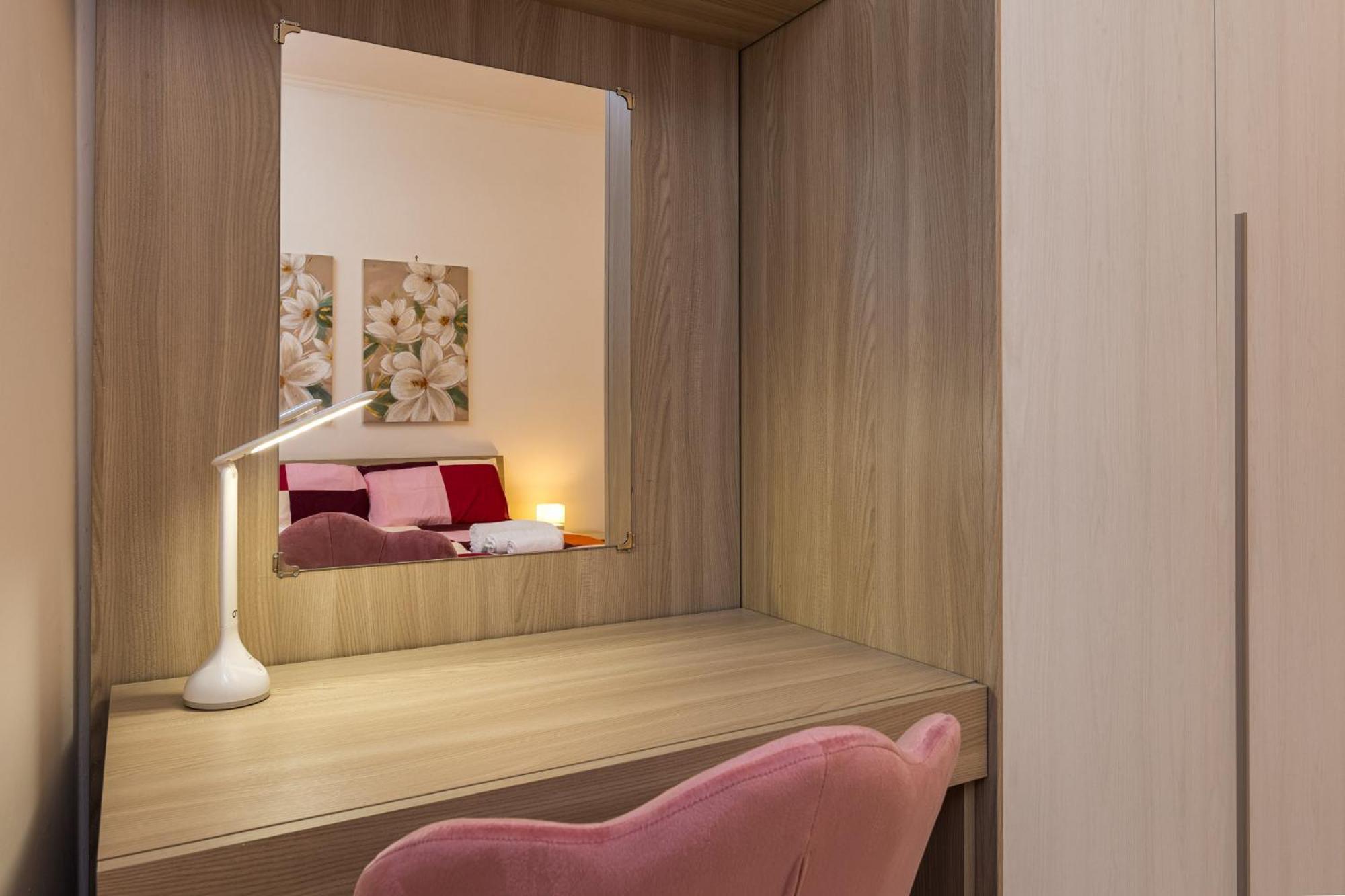 La Casetta Di Naty โรม ภายนอก รูปภาพ