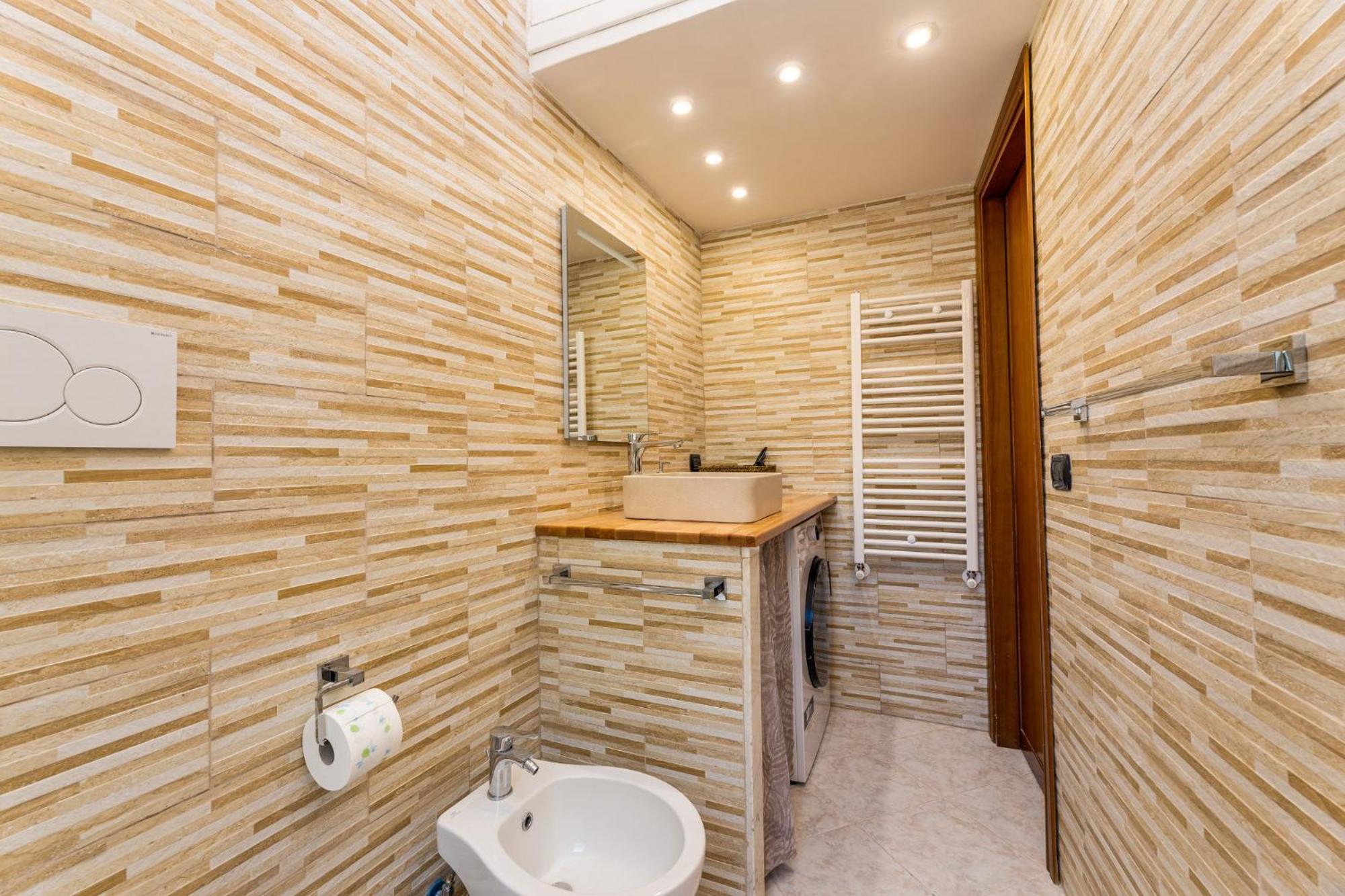 La Casetta Di Naty โรม ภายนอก รูปภาพ