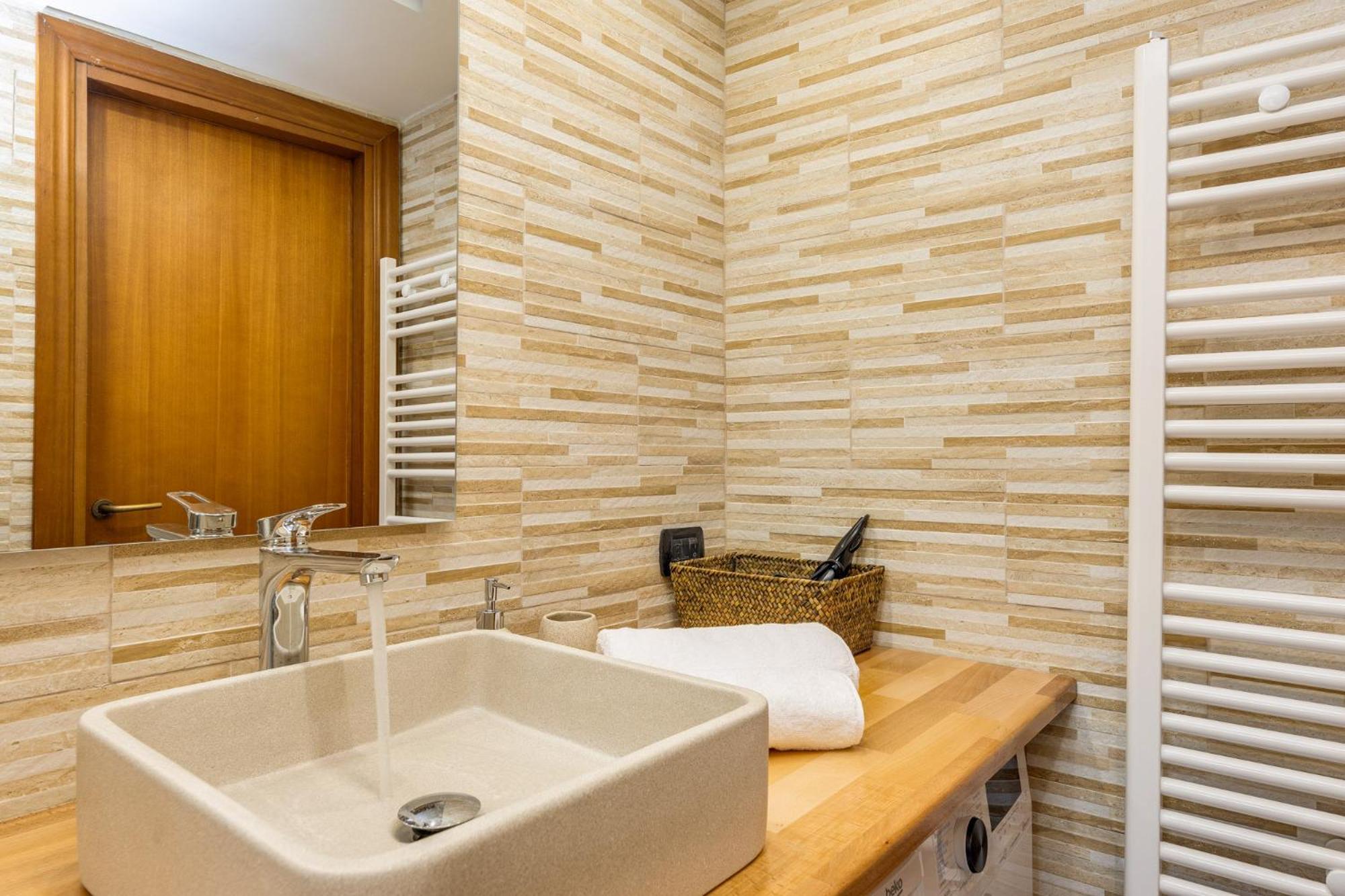 La Casetta Di Naty โรม ภายนอก รูปภาพ