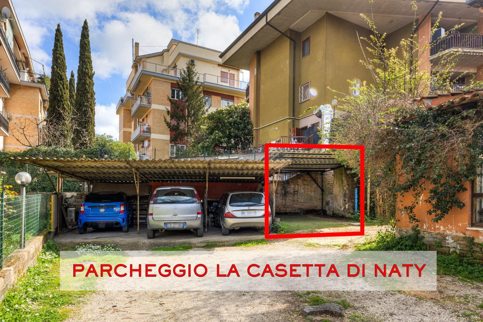 La Casetta Di Naty โรม ภายนอก รูปภาพ